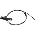 Dorman 912-184 Hood Release Cable With Handle 912-184